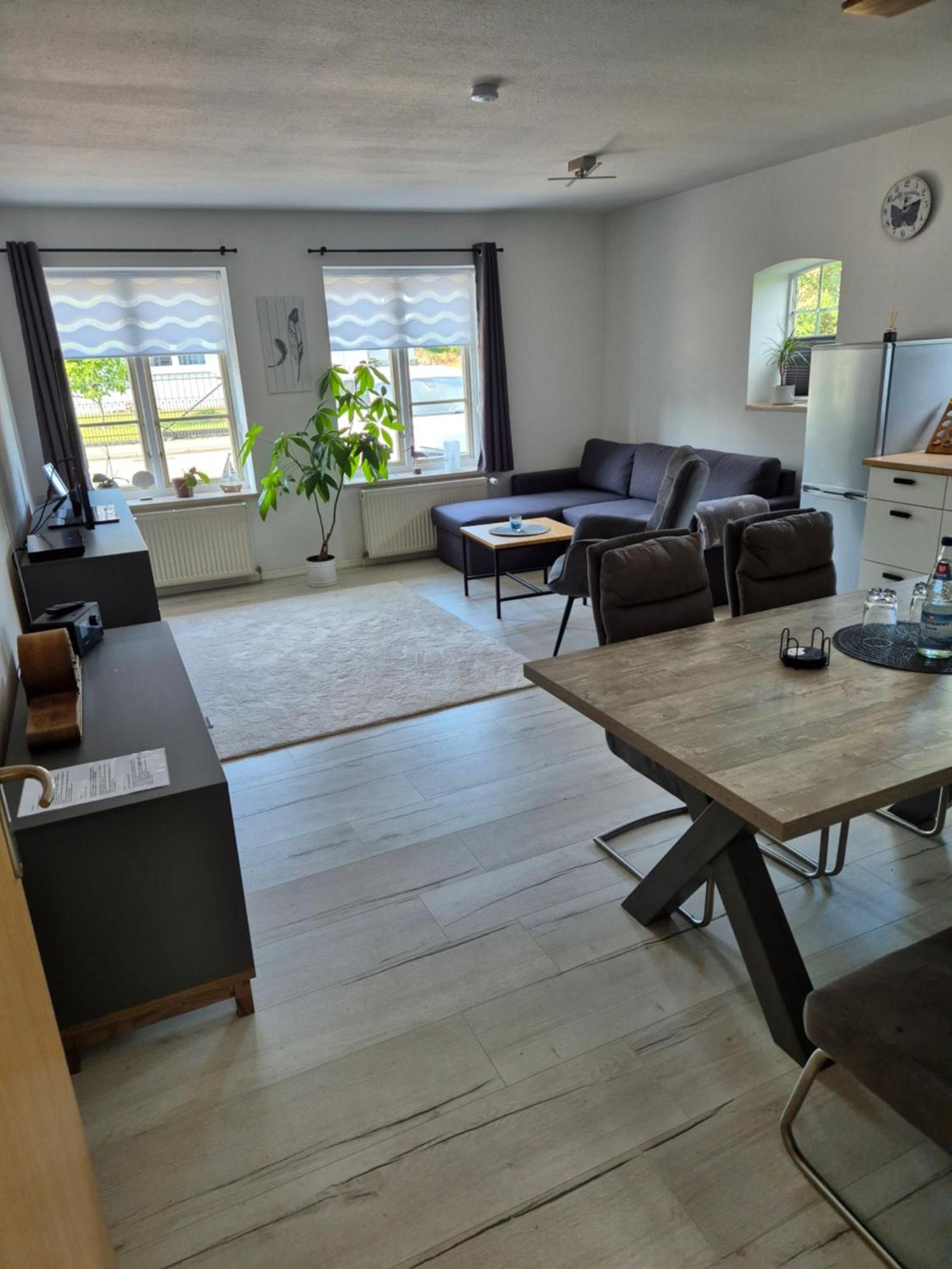 Thirty Minutes Apartment Ellingstedt Exterior photo